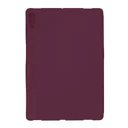 Чехол ArmorStandart Smart Fold Pen для Samsung Galaxy Tab S9+ / S9 FE+ Plum (ARM75012) - мініатюра 2