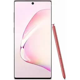 Смартфон Samsung Galaxy Note 10 8/256Gb Aura Pink (SM-N9700) (Asia) [NFC, 2 SIM] - мініатюра 2