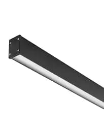Вуличний світильник Nowodvorski 11362 Outline L LED 1x50W 3000K 3000Lm IP44 чорний - мініатюра 5