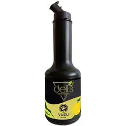 Фруктове пюре Dell’s Юзу, 1 л