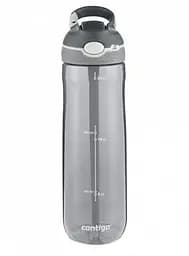Бутылка спортивная Contigo,720 мл,серый (2094640)