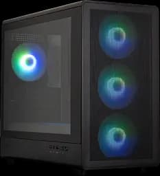 Корпус Zalman M5 ARGB Black - мініатюра 2