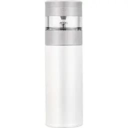 Заварювальний термос Pinztea Tea Separation Thermos 360 мл білий