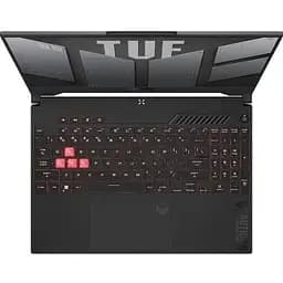 Ноутбук Asus TUF A15 FA506NC-HN002W, 15.6 inch 1920 x 1080, AMD Ryzen 5 7535HS 6 C/12 T, 3.3 GHz - 4.55 GHz, 16 MB Cache, 8 GB DDR5 3050, Windows 11 Home