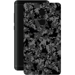 Захисна плівка StatusSKIN для Xiaomi Redmi Note 4 Корпус Вініл Піксель 1