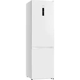 Холодильник Gorenje з нижн. мороз. камерою, 200х60х60см, 2 двері, 238 (98) л, А +, NF +, Зона св-ті, Зовн. Дисп, білий