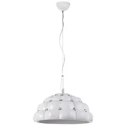 Люстра Brille лофт підвісна в спальню E27 60W WH (BL-114S/1)