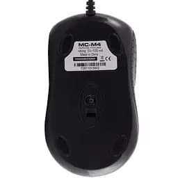 Комп'ютерна мишка ModeCom MC-M4.1 3кн. 1200dpi Black OEM (White box) (M-MC-00M4.1-100) - мініатюра 2