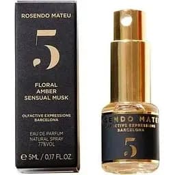 Парфюмерная вода Rosendo Mateu No 5 5 мл