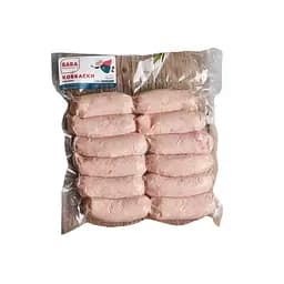 Колбаски классические ТМ БАБА PEREDALA