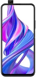 Смартфон Honor 9X 6/128Gb Black (CN version, Kirin 810) - мініатюра 2