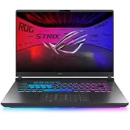 Ноутбук Asus ROG Strix G16 2025 G615LH-S5047,2560 x 1600,255HX 20 C/20 T,1.8 GHz – 5.2 GHz,16 GB DDR5