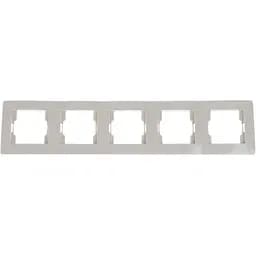 Рамка Brille для розетки ZB-5F iv