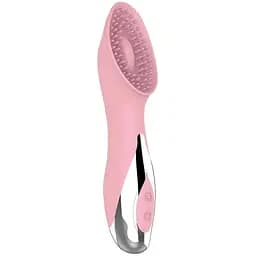 Клиторальный стимулятор Aphrovibe Clitoral Arouser 17 см розовый