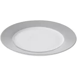 Тарілка десертна 20cm GREY NP111PL