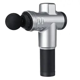 Масажний пістолет Fascial Gun SK-668 3600 маг М'язовий масажер для тіла