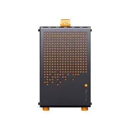 Корпус JONSBO Z20 Black-Orange - мініатюра 3
