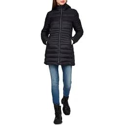 Куртка CMP Women's Parka with 3M Thinsulate Padding Black XS (1097-30K3676-U901 36) - мініатюра 6