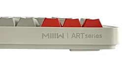 Механічна клавіатура серії ART Xiaomi MIIIW Z830 Max Iridescent (MWMKB04) - мініатюра 6