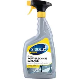 Засіб для скляних поверхонь Lakma Sidolux Profi 0.75 л