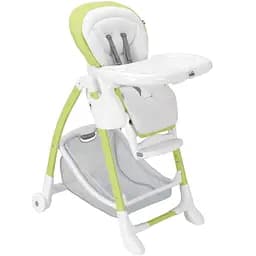 Стільчик для годування CAM Gusto салатовий (S2500-C239)