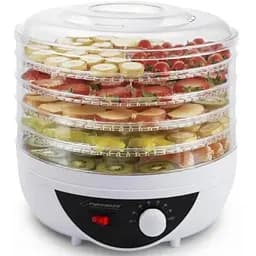 Сушка для грибов фруктов овощей и снеков Esperanza EKD002