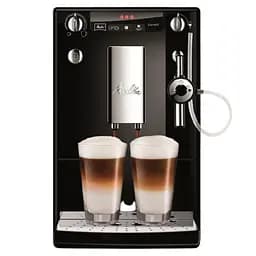 Кавомашина Melitta Caffeo Solo & Perfect Milk Black (E957-101) [61934]