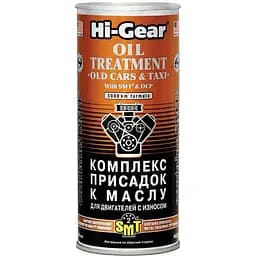 Комплекс суперприсадок Hi-Gear до оливи для старого авто з SMT2 444 мл (HG2250)