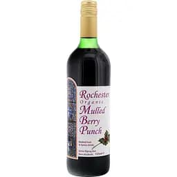 Глінтвейн безалкогольний Rochester Berry Punch ягідний зі спеціями 725 мл