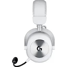 Ігрові навушники Logitech G PRO X 2 Lightspeed White (981-001269) [101890] - мініатюра 4