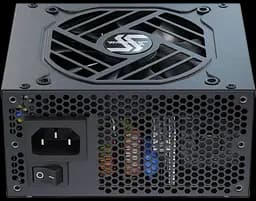 Блок живлення Seasonic FOCUS SPX-650 650W 80+ Platinum Black - мініатюра 3