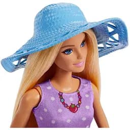 Набір Barbie Сімейний пікнік з ляльками Барбі та Челсі (JBF43) - мініатюра 5
