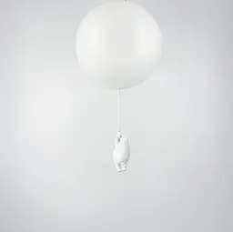 Дивовижна серія Bear Balloons Flush Mount | Арт. SGJ 10 | Line F - мініатюра 19