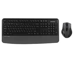 Комплект (Клавіатура та Миша) A4Tech Fstyler FG2500S Plus Grey