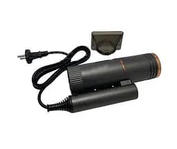Фен для укладання волосся XPRO GM-1788 компактний з концентратором чорний (41280-1788_336) - мініатюра 3