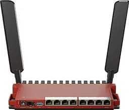 Маршрутизатор Mikrotik L009UiGS-2HaxD-IN