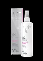 Vet Expert NanoSilver Hot Spot spray НаноСеребро спрей для горячих точек и мест поражения кожи