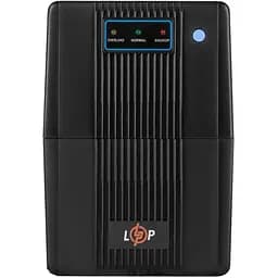 Источник бесперебойного питания (ИБП) LogicPower LPM-700VA-P (3172) [107257]