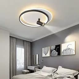 Стельовий світильник з направляючим спотом | Арт. X 089/500 | Line F