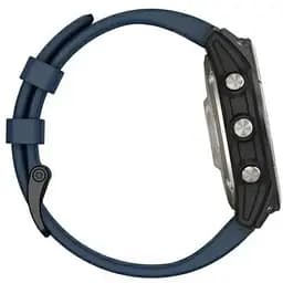 Смарт-годинник Garmin Quatix 7 Pro Marine GPS Smartwatch with AMOLED Display (010-02803-80/81) - мініатюра 10
