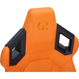 Геймерське крісло GT Racer X-5099 Orange - мініатюра 11
