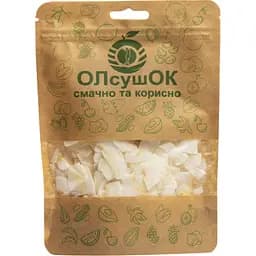 Кокосові чипси ОЛсушОК натуральні 50 г