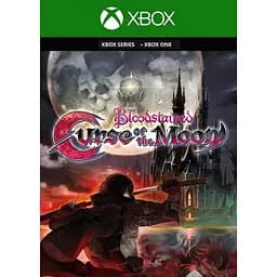 Ключ активації Microsoft Bloodstained: Curse of the Moon для Xbox One/Series