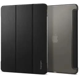 Чохол Spigen Liquid Air Folio Black (ACS02884) для iPad Pro 12.9" (2020 | 2021 | 2022 | M1 | M2) - мініатюра 2