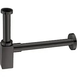 Сифон для умивальника Imprese Hydrant ZMK041807600, Чорний