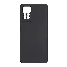 Чехол ArmorStandart ICON для Xiaomi Redmi Note 12 Pro 4G Camera cover Black (ARM69372)