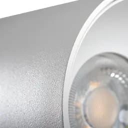 Світильник стельовий точковий Kanlux Riti GU10 W/W (27569) - мініатюра 2