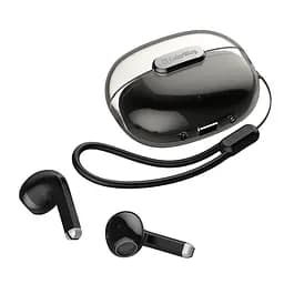 Навушники ColorWay Slim TWS-2 Earbuds Black - мініатюра 2