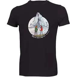 Футболка Fram Боріться або не беріться L Черная (1044-18181146)