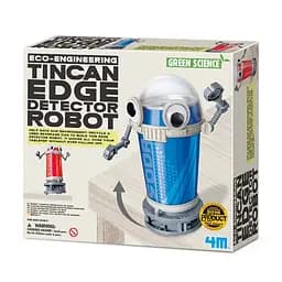 Набор для исследований 4М Робот-столоход (00-03370)